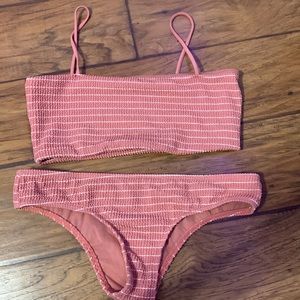 Billabong matching bikini set